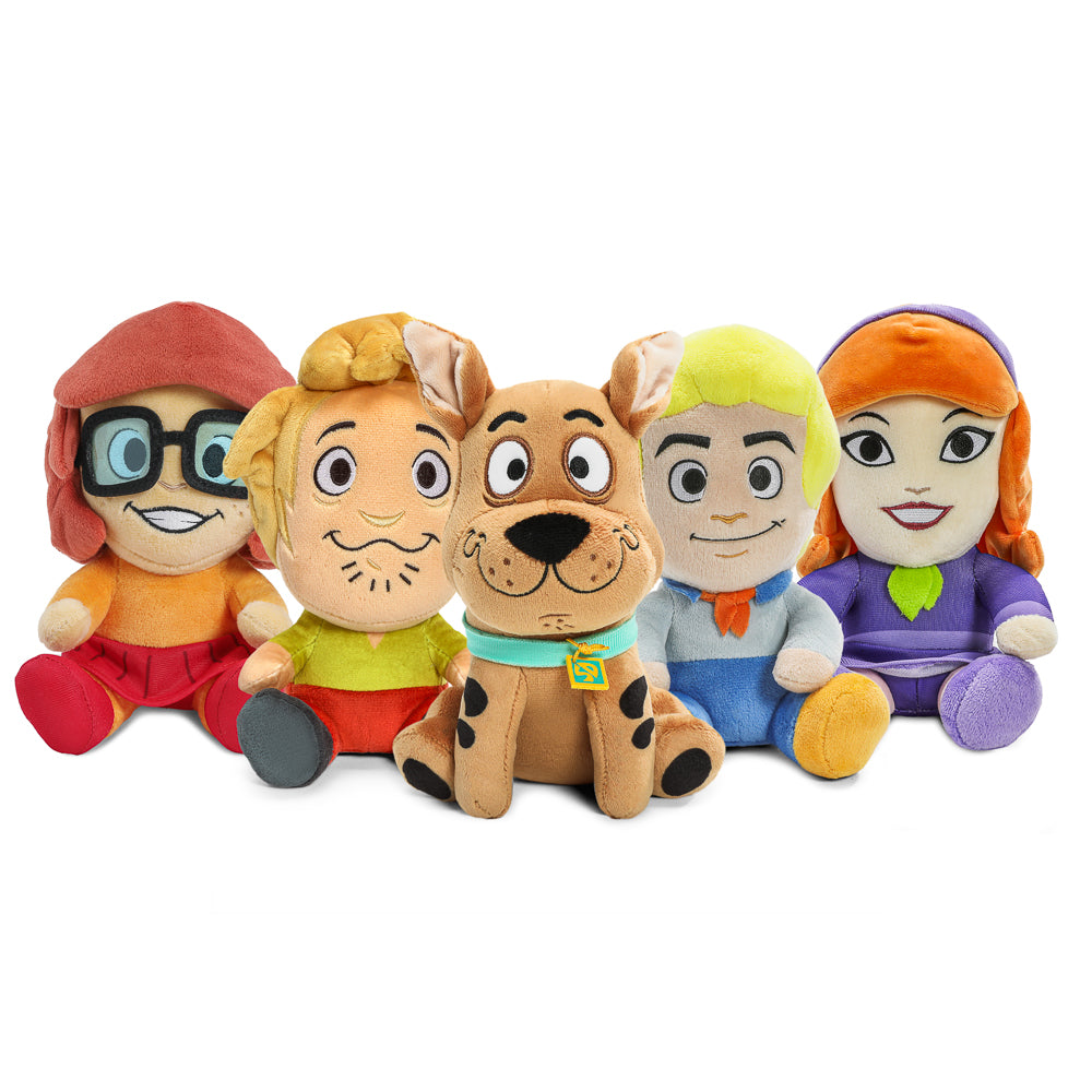 Scooby-Doo - Fred Phunny Plush