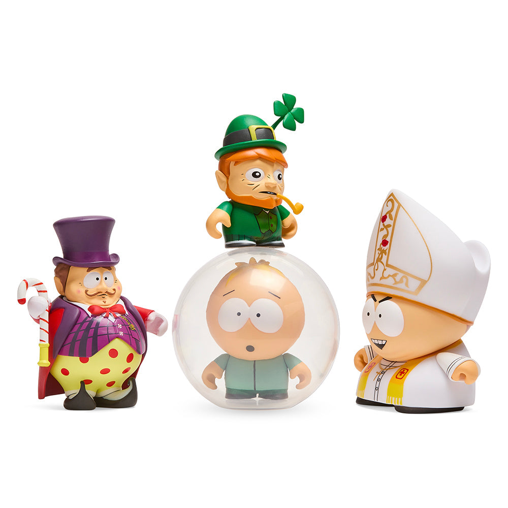 South Park Imaginationland Butters and Cartman 3" Vinyl Figure 2-Pack