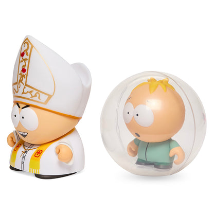 South Park Imaginationland Butters and Cartman 3" Vinyl Figure 2-Pack