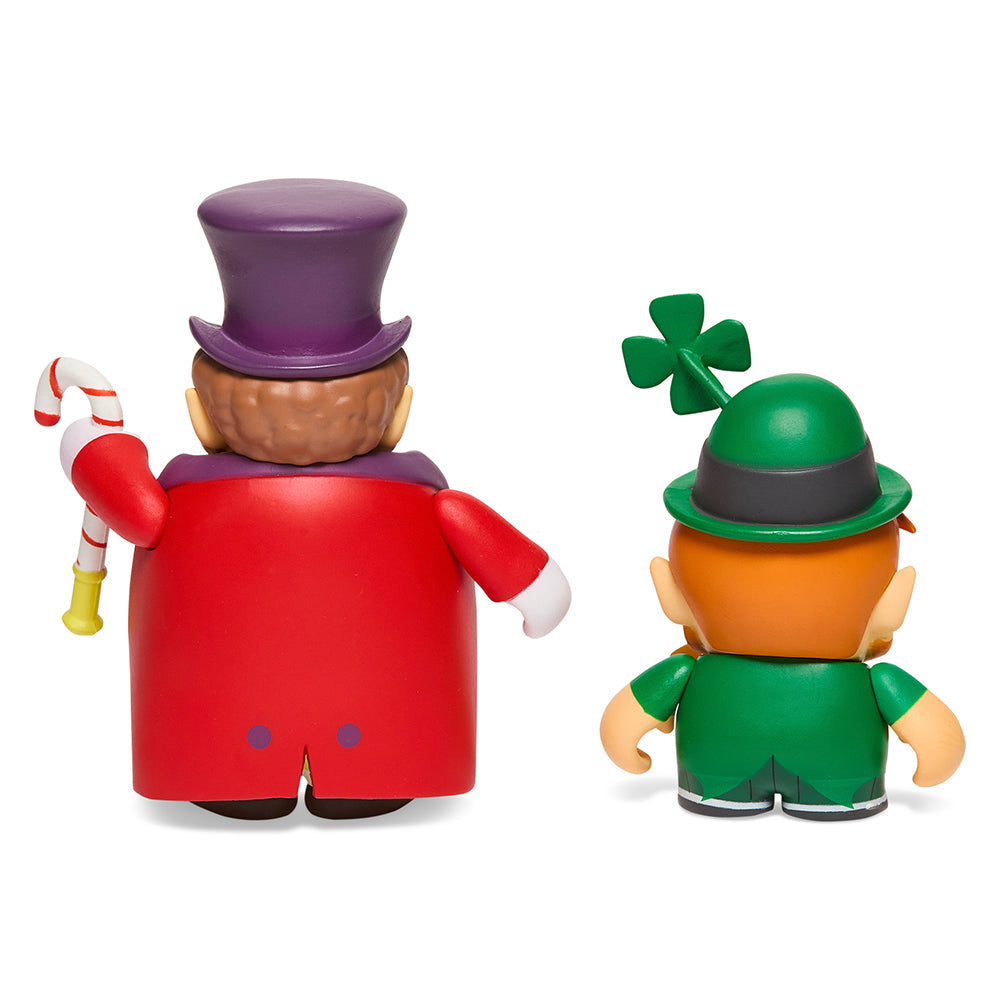 South Park Imaginationland Mayor and Leprechaun 3" Vinyl Figure 2-Pack