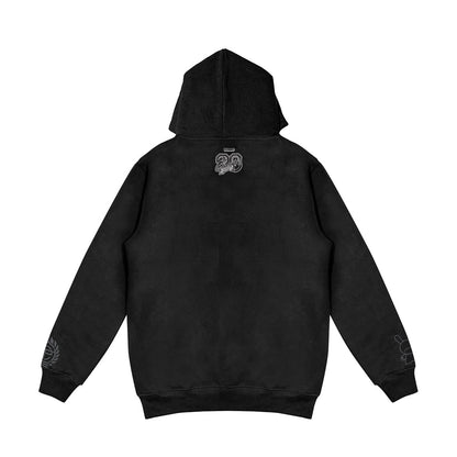 20th Anniversary Monochromic Hoodie by Tristan Eaton (Limited Edition of 150)