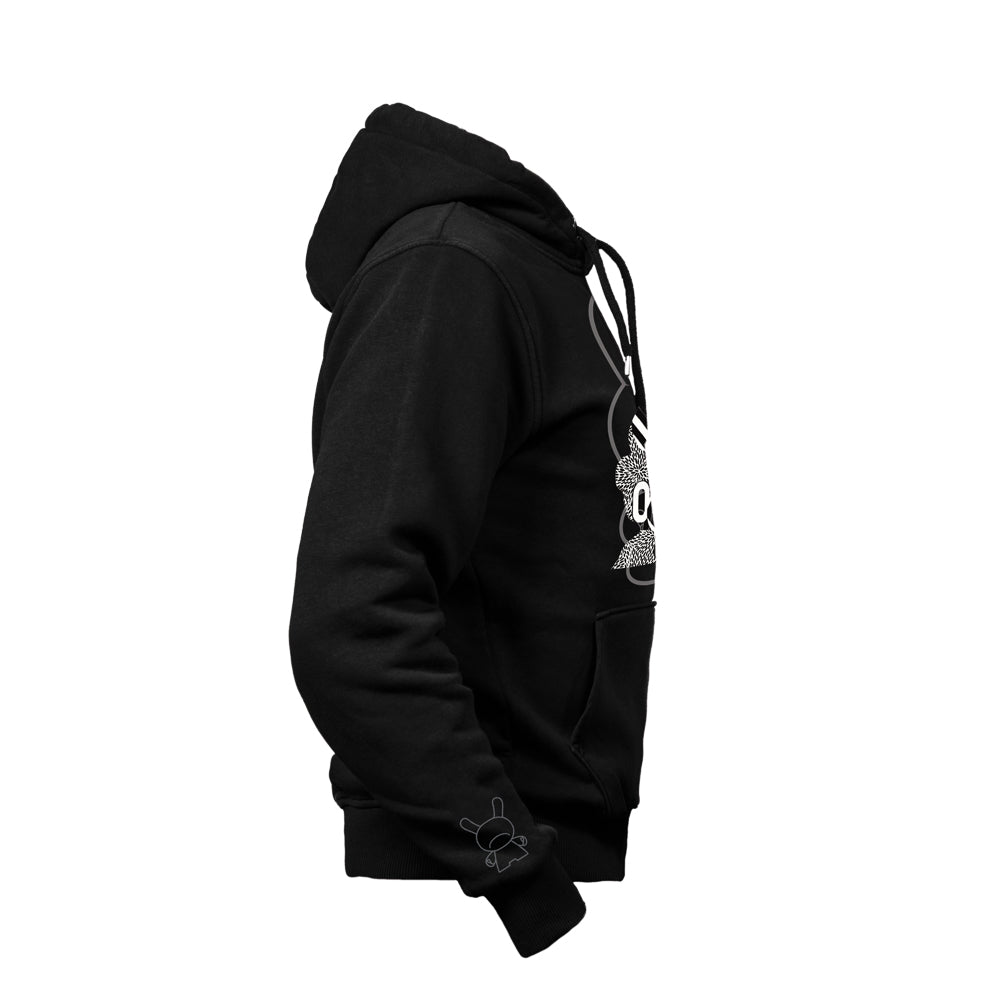 20th Anniversary Monochromic Hoodie by Tristan Eaton (Limited Edition of 150)