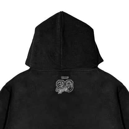 20th Anniversary Monochromic Hoodie by Tristan Eaton (Limited Edition of 150)