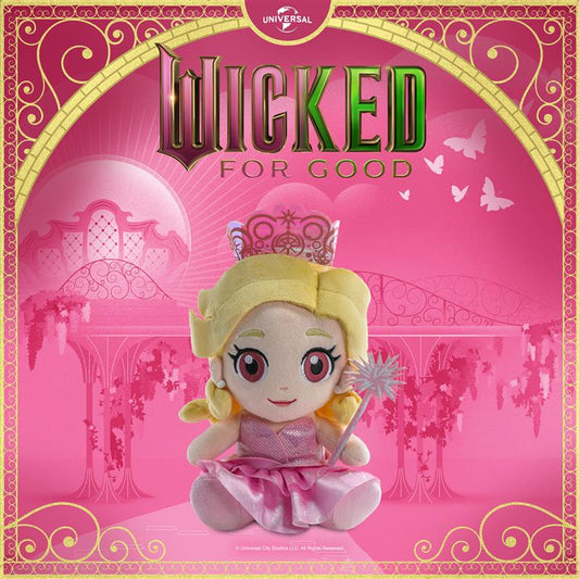 Wicked: For Good - Glinda Phunny Plush