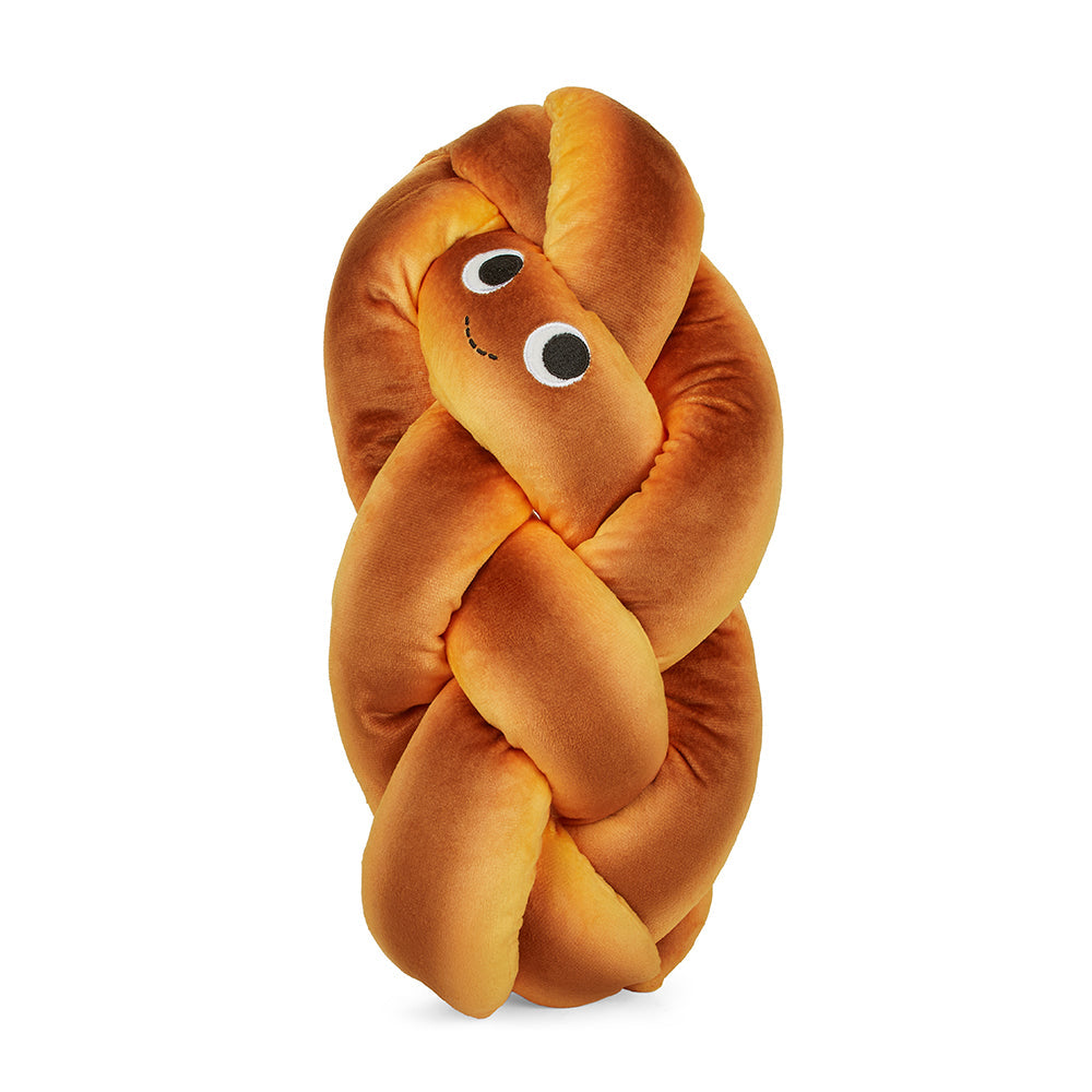 Yummy World Challah Bread 12" Plush