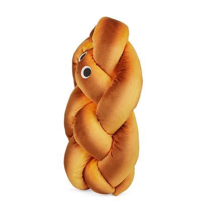 Yummy World Challah Bread 12" Plush