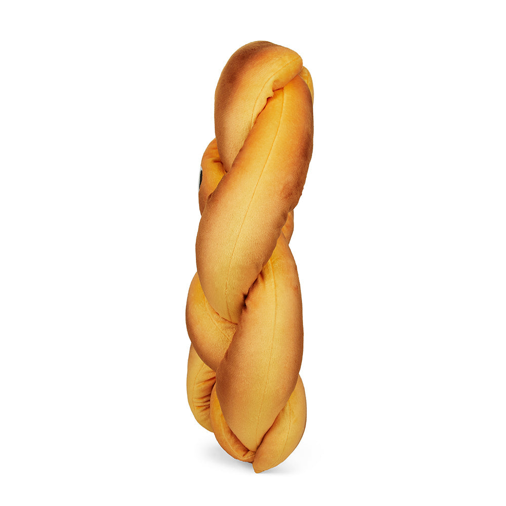 Yummy World Challah Bread 12" Plush