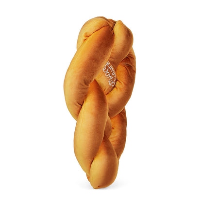 Yummy World Challah Bread 12" Plush