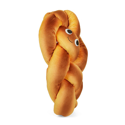 Yummy World Challah Bread 12" Plush