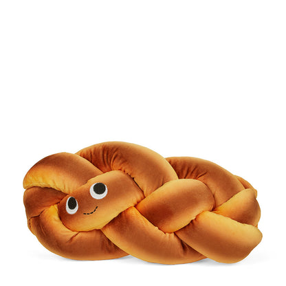 Yummy World Challah Bread 12" Plush