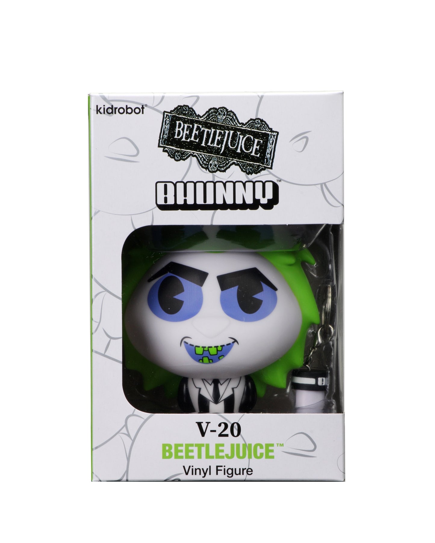 Beetlejuice BHUNNY 4" Vinyl Figure (V-20)
