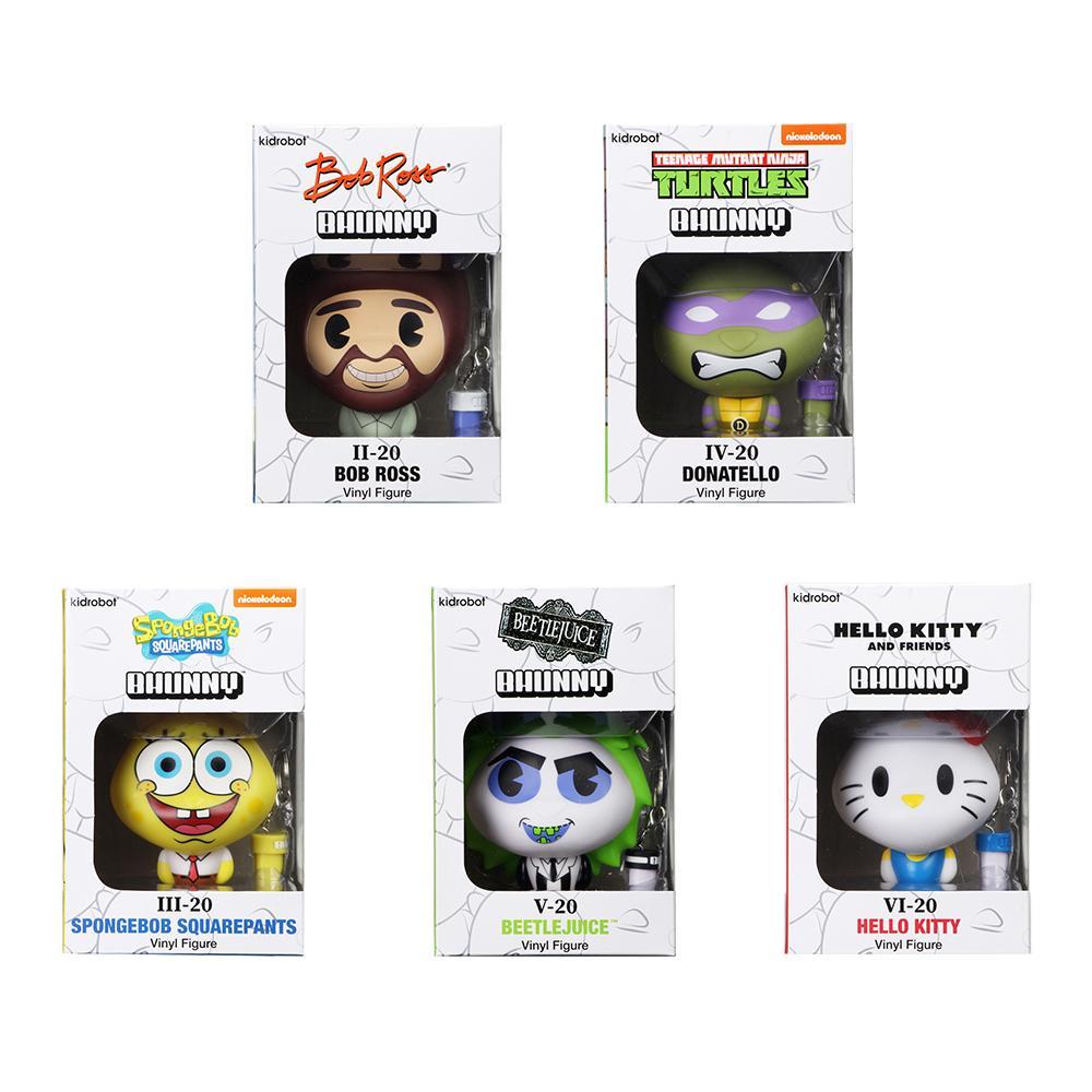 Beetlejuice BHUNNY 4" Vinyl Figure (V-20)