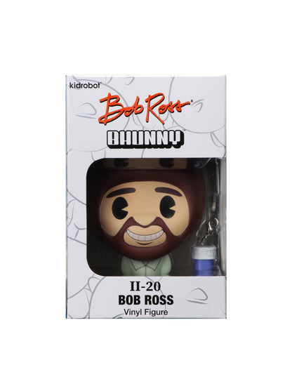 Bob Ross BHUNNY 4" Vinyl Figure (II-20)