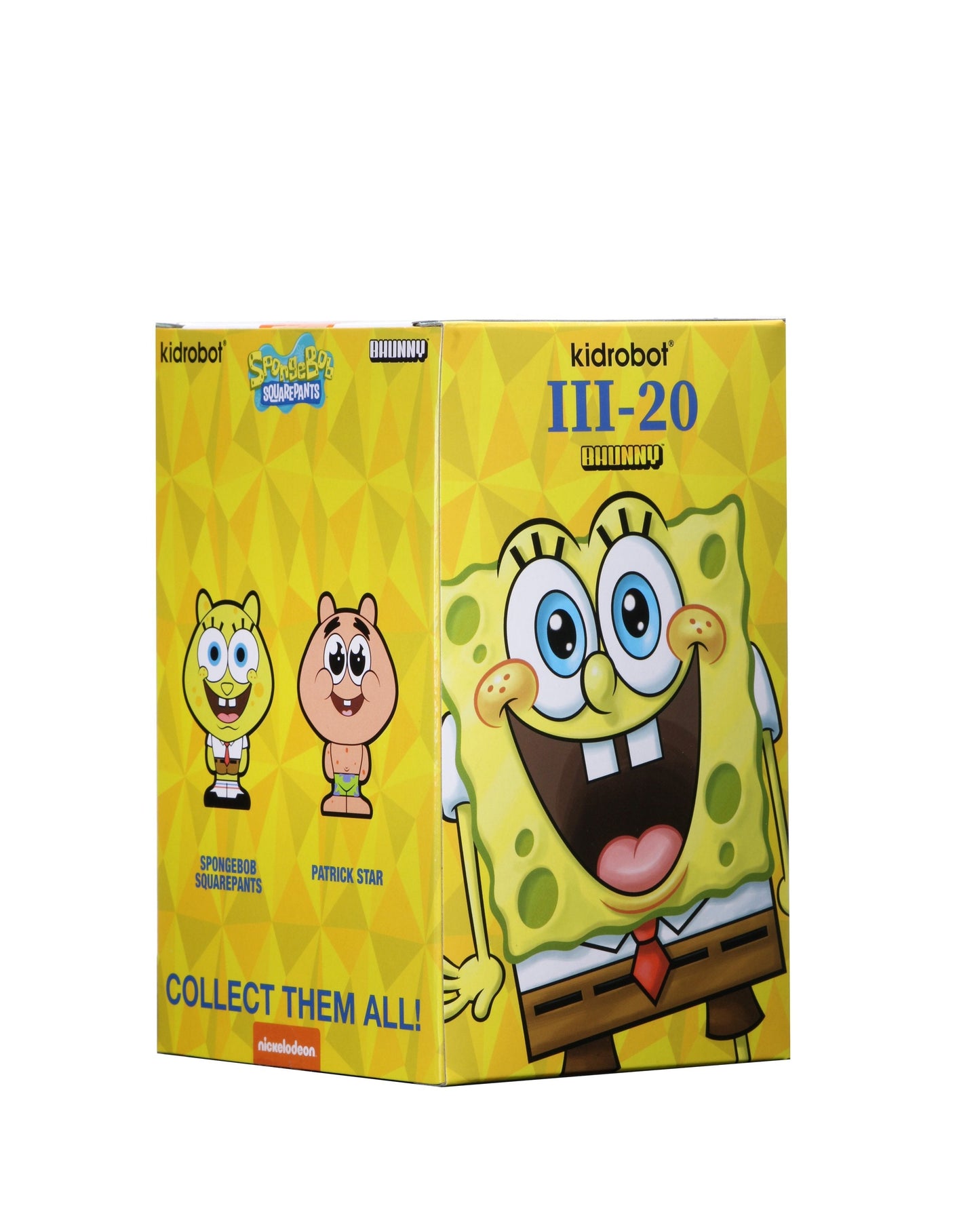 Spongebob Squarepants BHUNNY 4" Vinyl Figure (III-20)