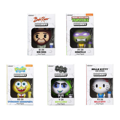 Spongebob Squarepants BHUNNY 4" Vinyl Figure (III-20)
