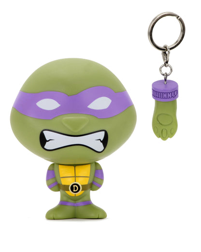 TMNT Donatello BHUNNY 4" Vinyl Figure (IV-20)