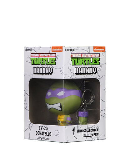 TMNT Donatello BHUNNY 4" Vinyl Figure (IV-20)