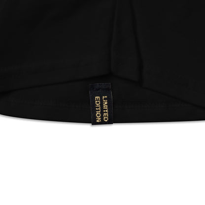 Limited Edition Kidrobot BOTS Black on Black T-Shirt (S-XXL)