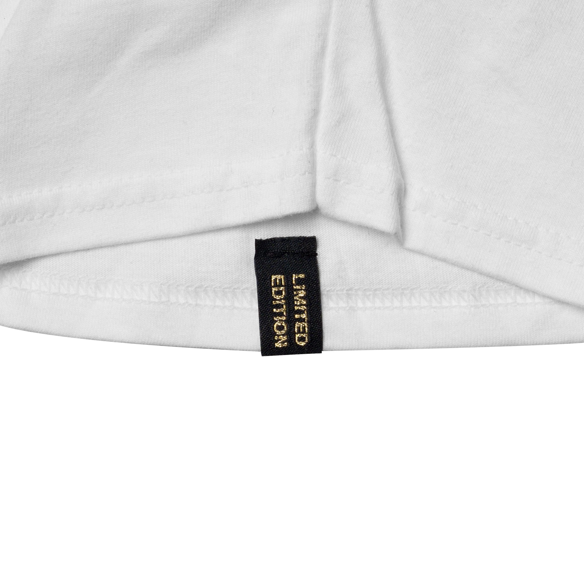 Limited Edition Kidrobot Have a Vinyl Day White Pocket T-Shirt (S-XXL)