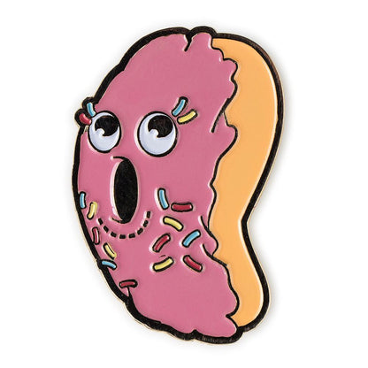 Yummy World Collectible Mystery Enamel Pins