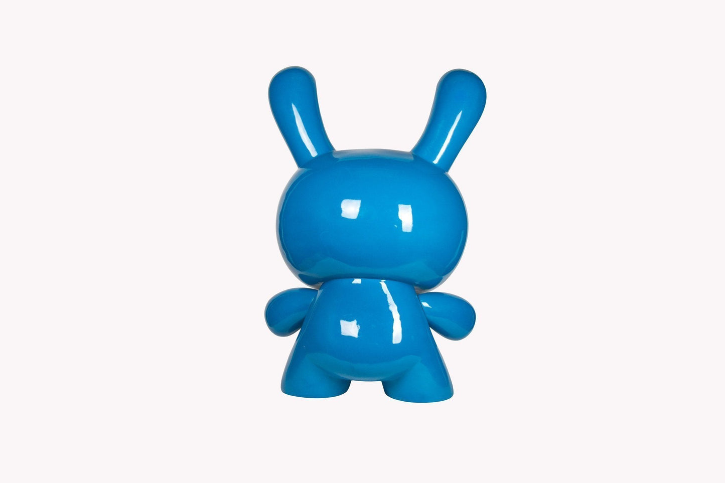 Art Giant Black 4-Foot Dunny Art Sculpture by Kidrobot