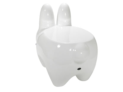Kidrobot Art Giant White Smorkin' Labbit Stool