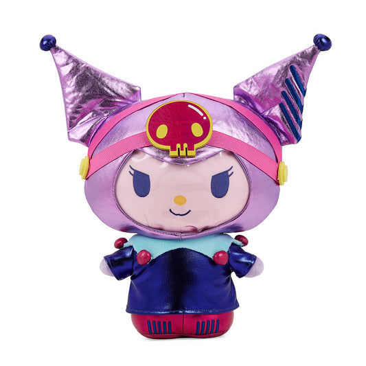 Hello Kitty® and Friends Arcade Gamer Kuromi 13" Plush by Kidrobot