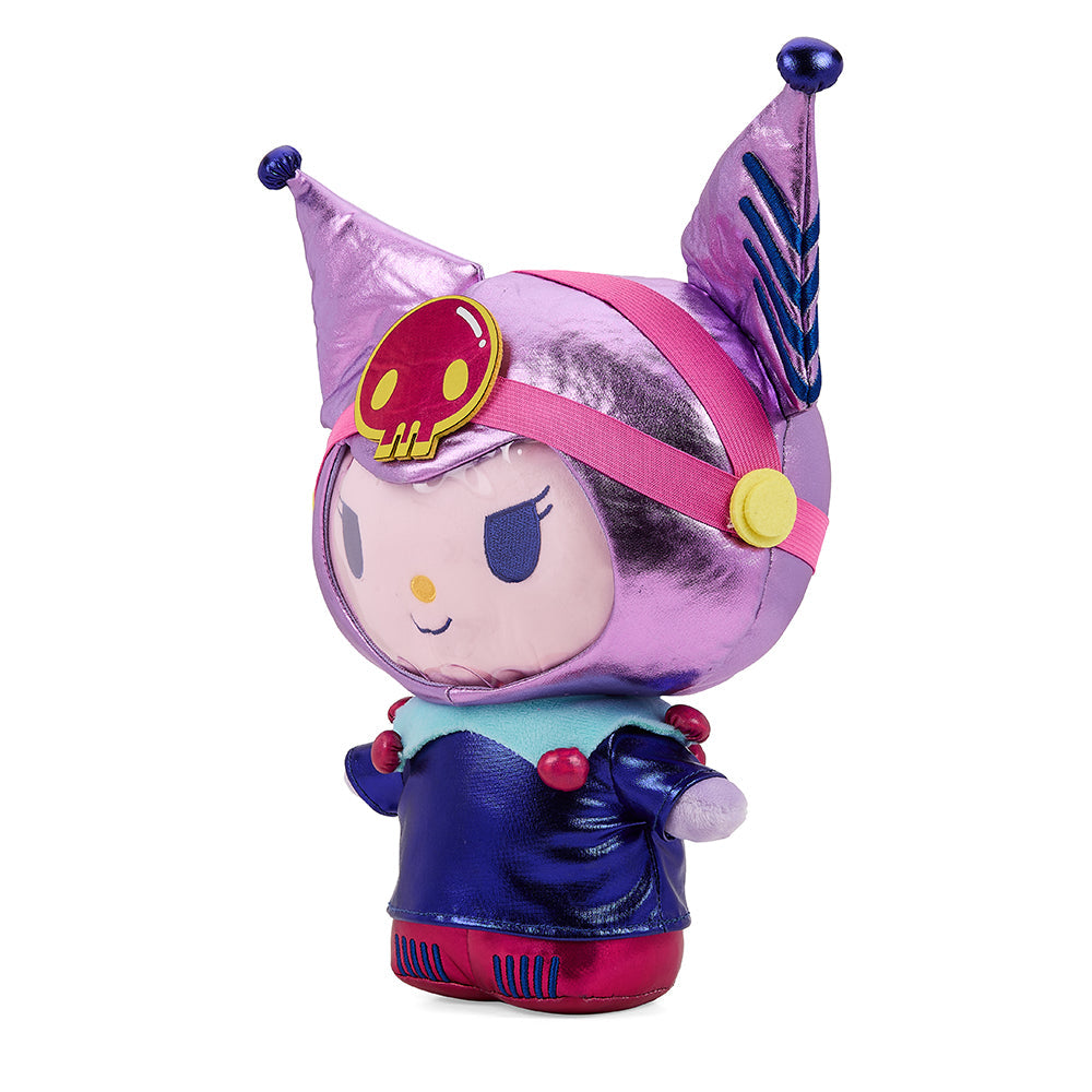 Hello Kitty® and Friends Arcade Gamer Kuromi 13" Plush by Kidrobot