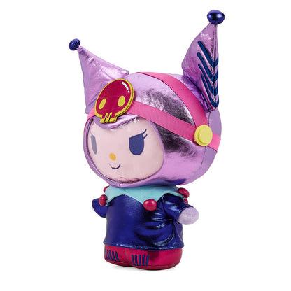 Hello Kitty® and Friends Arcade Gamer Kuromi 13" Plush by Kidrobot