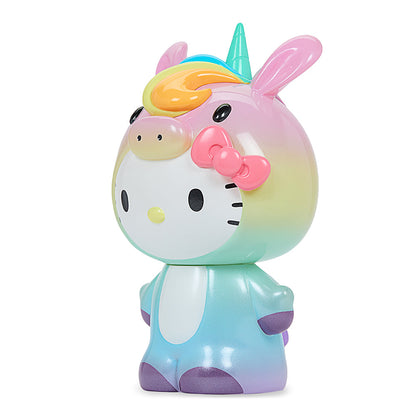 Kidrobot x Hello Kitty® Unicorn 8" Vinyl Art Figure - Prismatic Edition