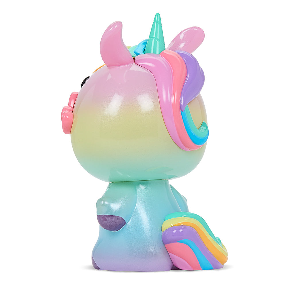 Kidrobot x Hello Kitty® Unicorn 8" Vinyl Art Figure - Prismatic Edition