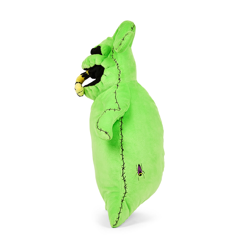 The Nightmare Before Christmas Oogie Boogie 16" Interactive Plush with Bugs