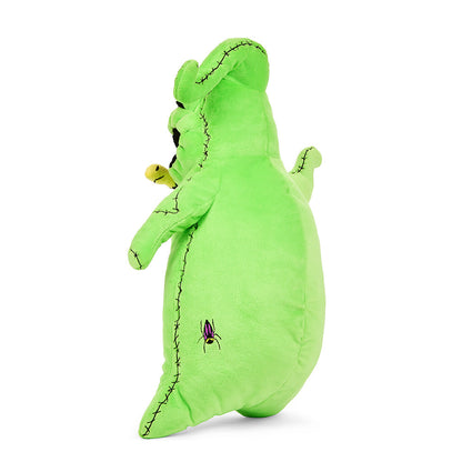 The Nightmare Before Christmas Oogie Boogie 16" Interactive Plush with Bugs