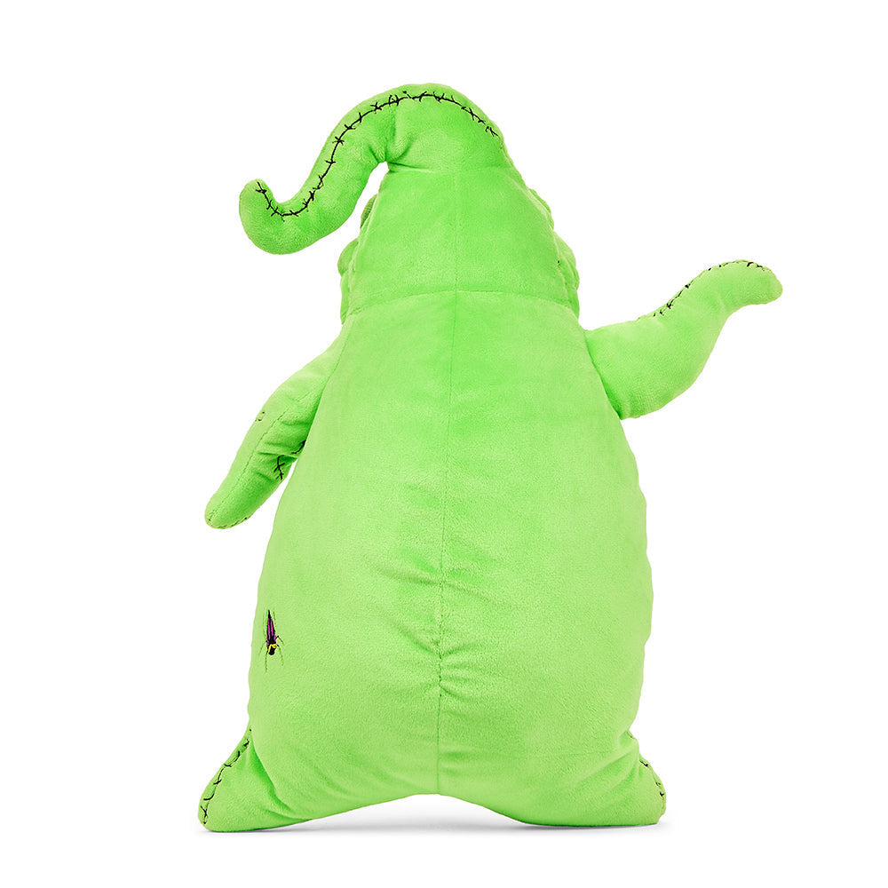 The Nightmare Before Christmas Oogie Boogie 16" Interactive Plush with Bugs