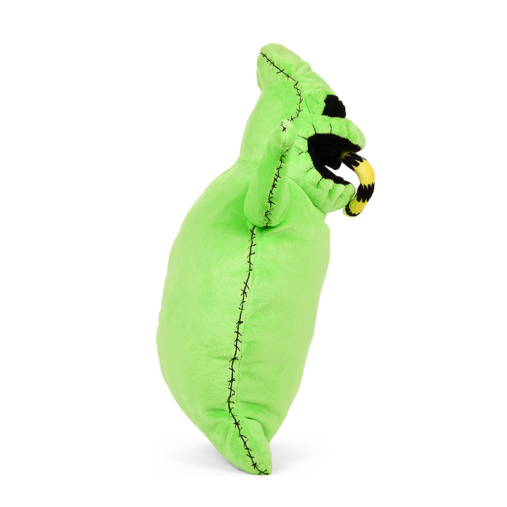 The Nightmare Before Christmas Oogie Boogie 16" Interactive Plush with Bugs
