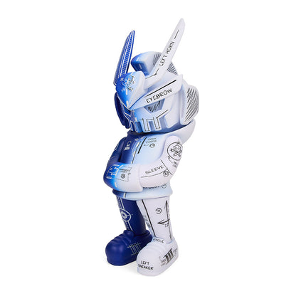 SDCC 2022: Sergio Mancini x Quiccs TEQ63 6” Art Figure - Blueprint Edition