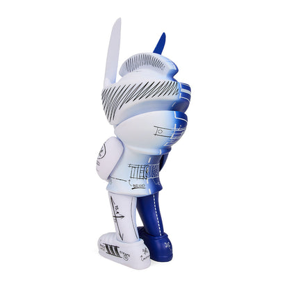 SDCC 2022: Sergio Mancini x Quiccs TEQ63 6” Art Figure - Blueprint Edition