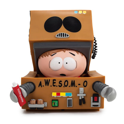 South Park AWESOMO Cartman Designer Toy Figure by Kidrobot - SOLD OUT