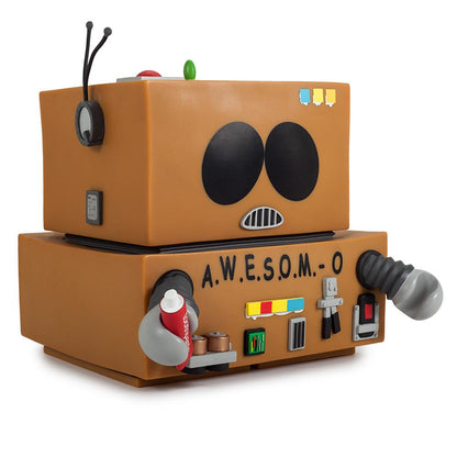 South Park AWESOMO Cartman Designer Toy Figure by Kidrobot - SOLD OUT