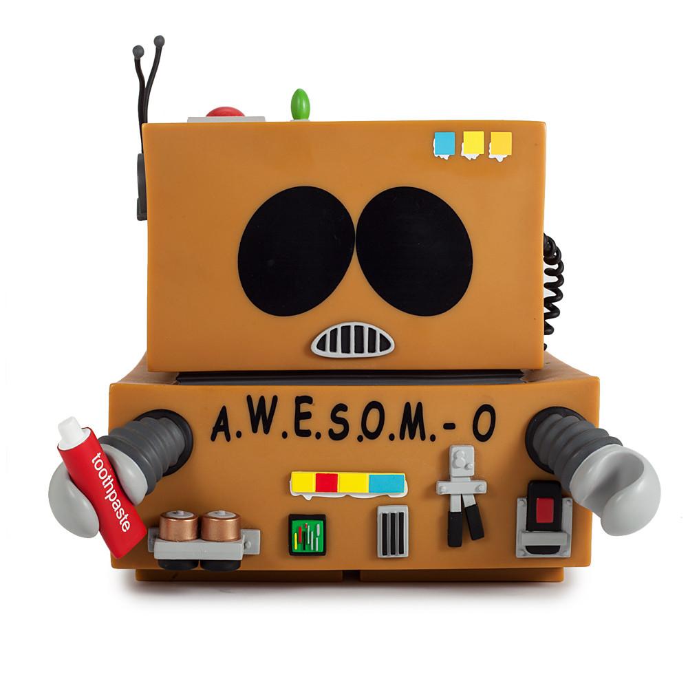 South Park AWESOMO Cartman Designer Toy Figure by Kidrobot - SOLD OUT