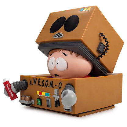 South Park AWESOMO Cartman Designer Toy Figure by Kidrobot - SOLD OUT