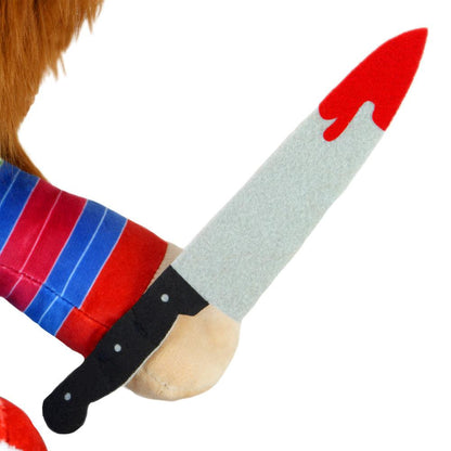 Chucky HugMe Vibrating 16" Plush