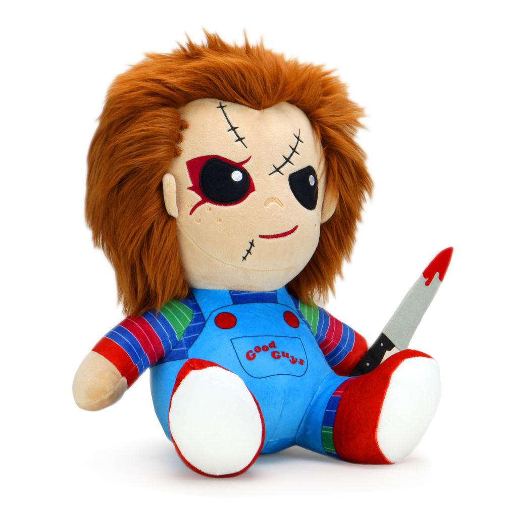 Chucky HugMe Vibrating 16" Plush