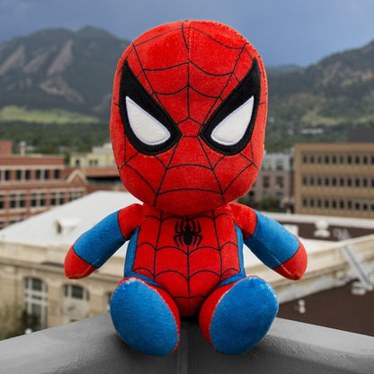 Marvel Spider-Man Phunny Plush by Kidrobot