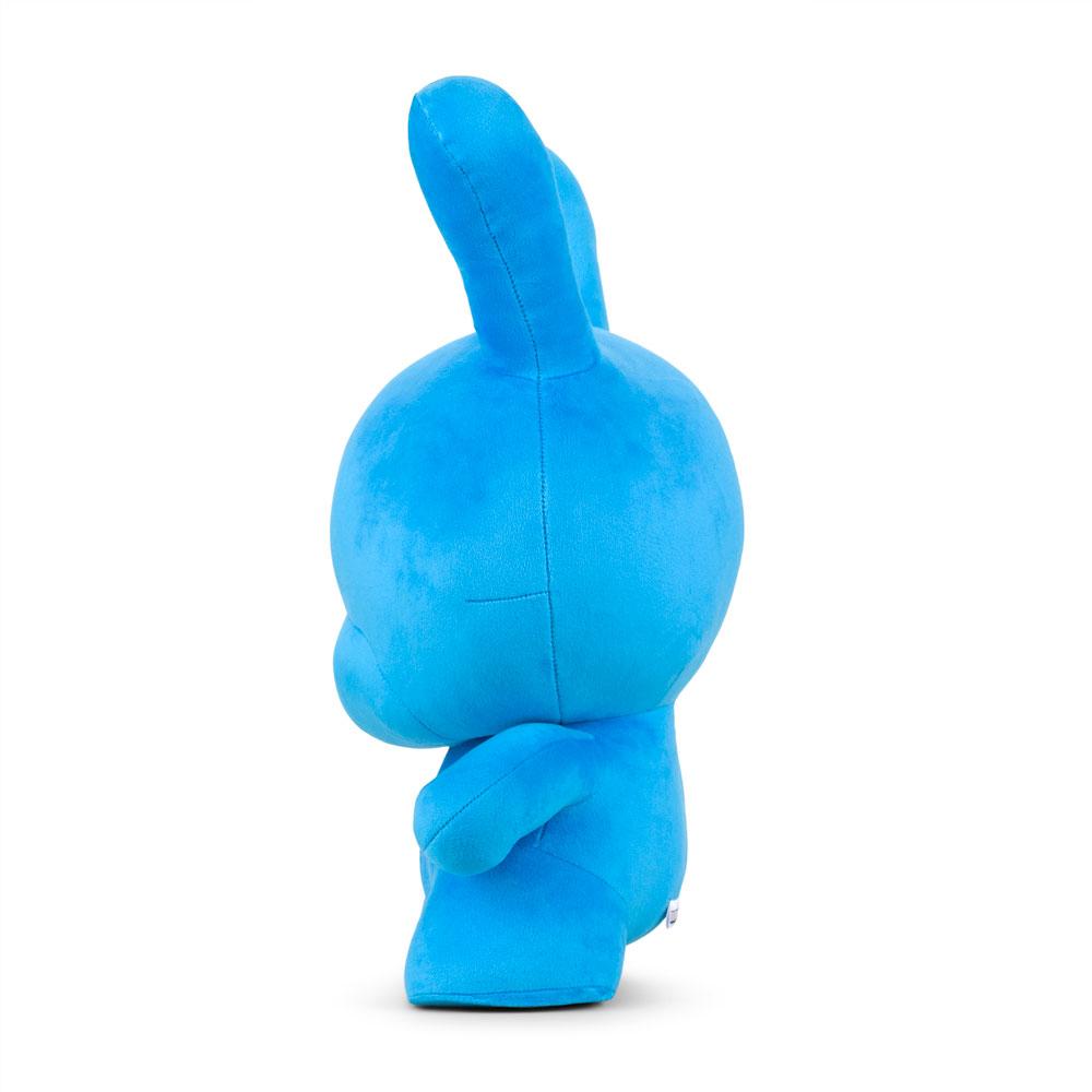 Kidrobot Cyan Dunny 20″ Premium Designer Plush Art Toy