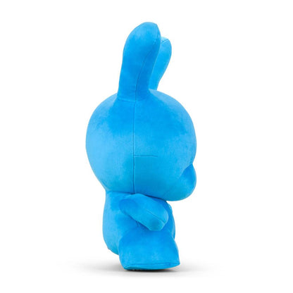 Kidrobot Cyan Dunny 20″ Premium Designer Plush Art Toy