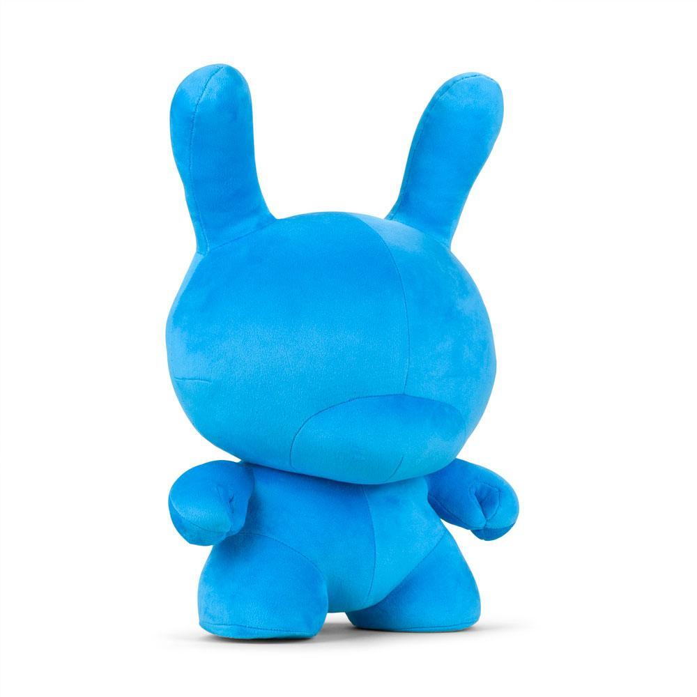 Kidrobot Cyan Dunny 20″ Premium Designer Plush Art Toy