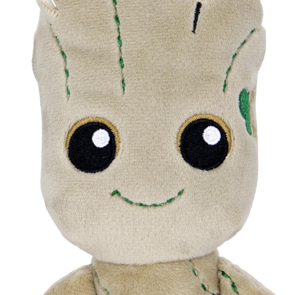 Marvel Potted Baby Groot Guardians of the Galaxy 8" Phunny Plush