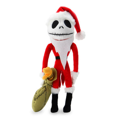 Kidrobot x The Nightmare Before Christmas Santa Jack 10" Phunny Plush