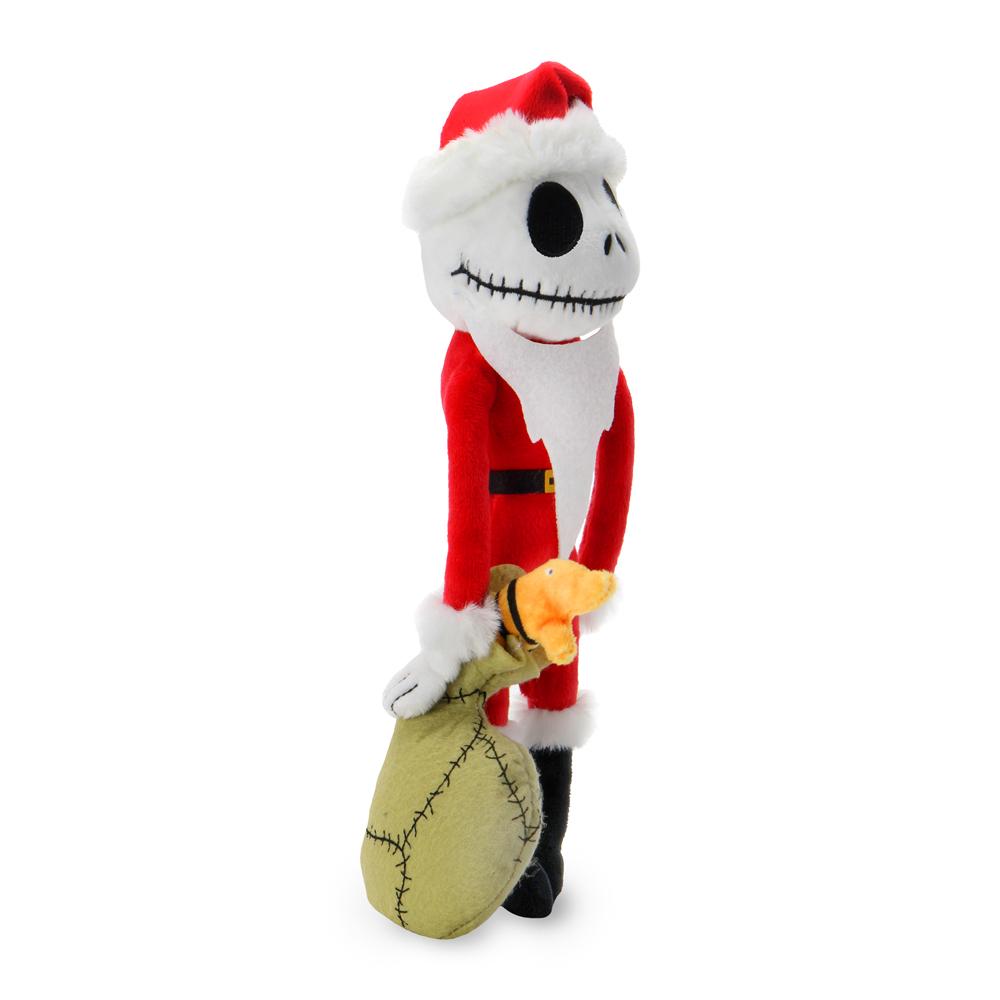 Kidrobot x The Nightmare Before Christmas Santa Jack 10" Phunny Plush